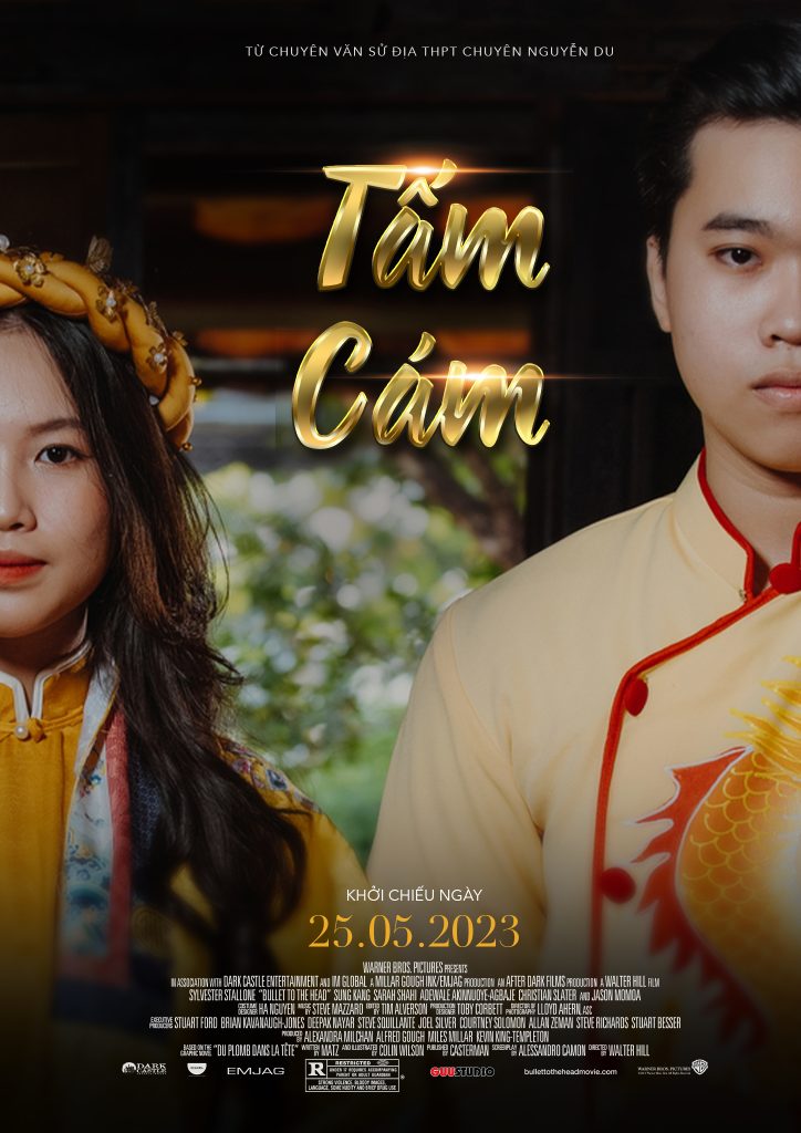 Lớp chuyên gây sốt vì mang cả "vũ trụ văn học" vào kỷ yếu, được thầy cô và phụ huynh khen nức nở - Ảnh 8.