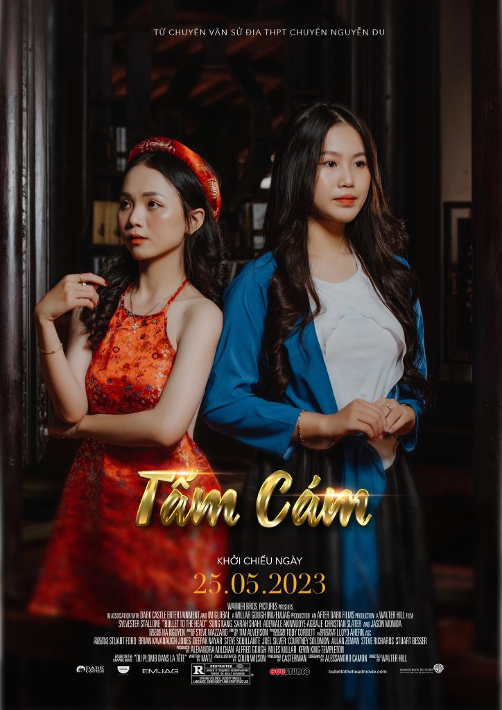 Lớp chuyên gây sốt vì mang cả "vũ trụ văn học" vào kỷ yếu, được thầy cô và phụ huynh khen nức nở - Ảnh 8.