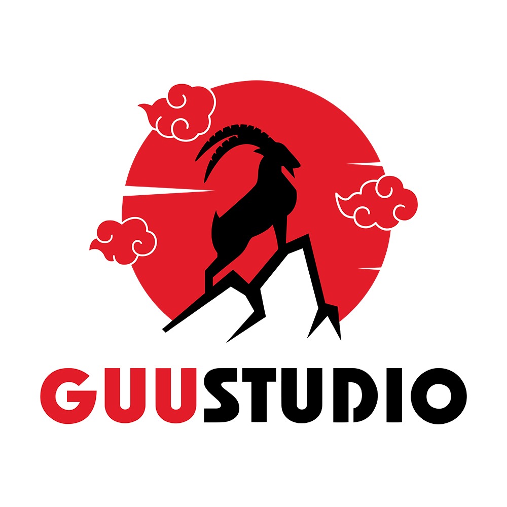 Logo Guu Wedding - Chụp Ảnh Cưới BMT