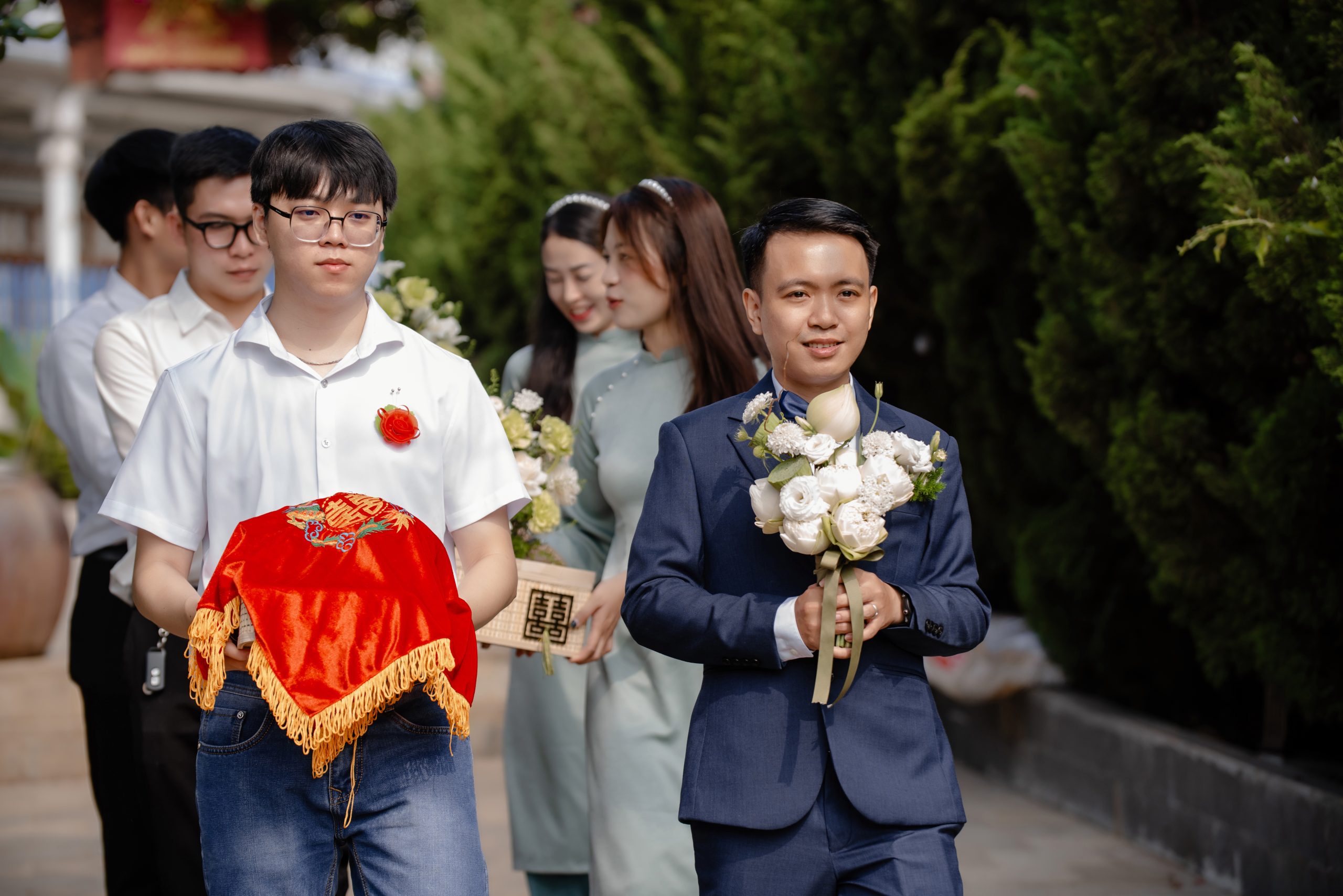MẪU TIN NHẮN MỜI ĐÁM CƯỚI QUA ĐIỆN THOẠI HAY, LỊCH SỰ 2025