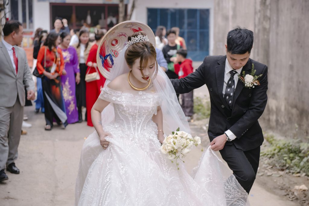 MẪU LỜI DẪN CHƯƠNG TRÌNH ĐÁM CƯỚI HAY NHẤT