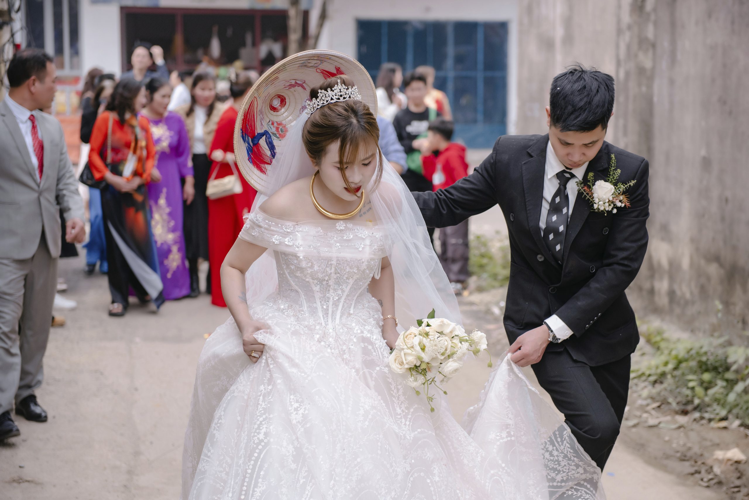 MẪU LỜI DẪN CHƯƠNG TRÌNH ĐÁM CƯỚI HAY NHẤT