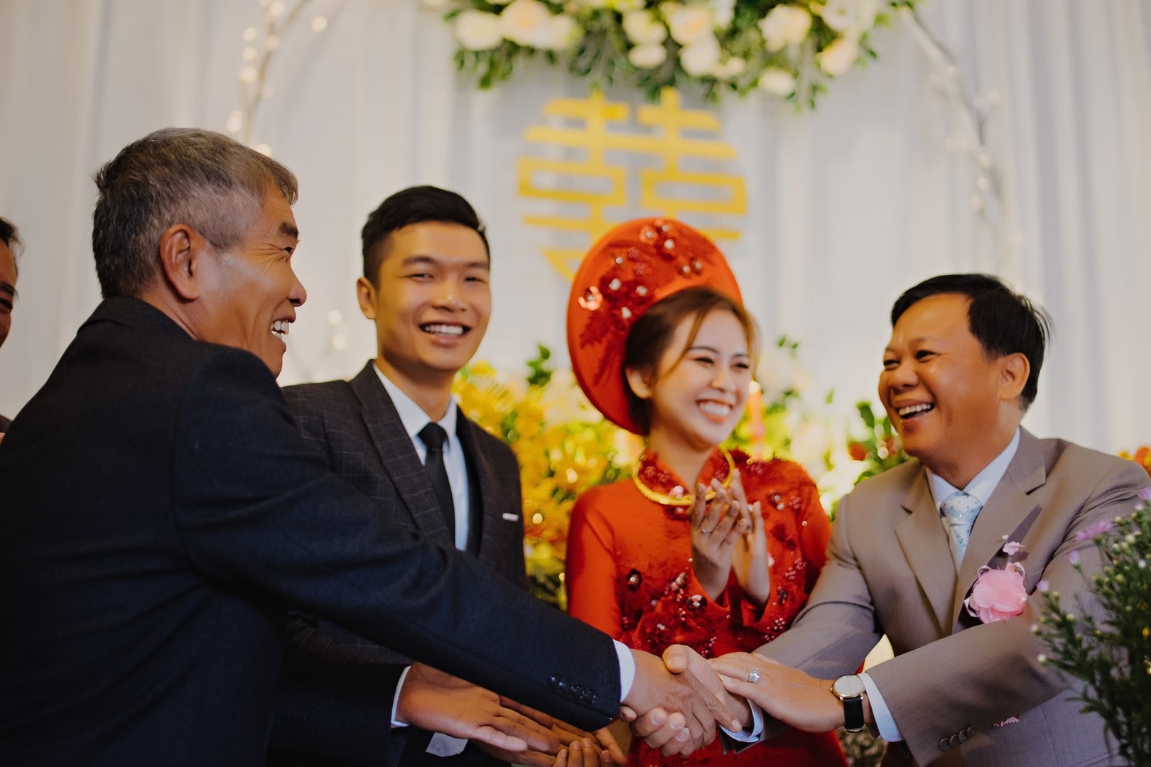 LỄ GIA TIÊN LÀ GÌ? NGHI THỨC LÀM LỄ GIA TIÊN TỪ A - Z - Tony Wedding